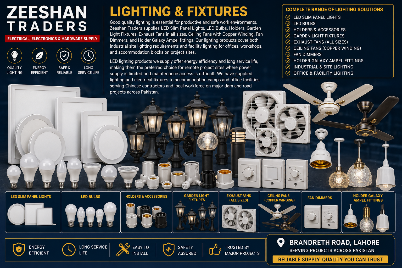 Power Tools & Accessories
