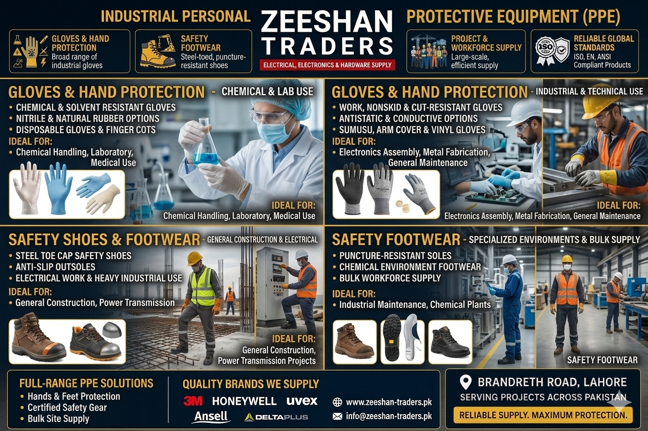 Safety Belts & Fall Protection