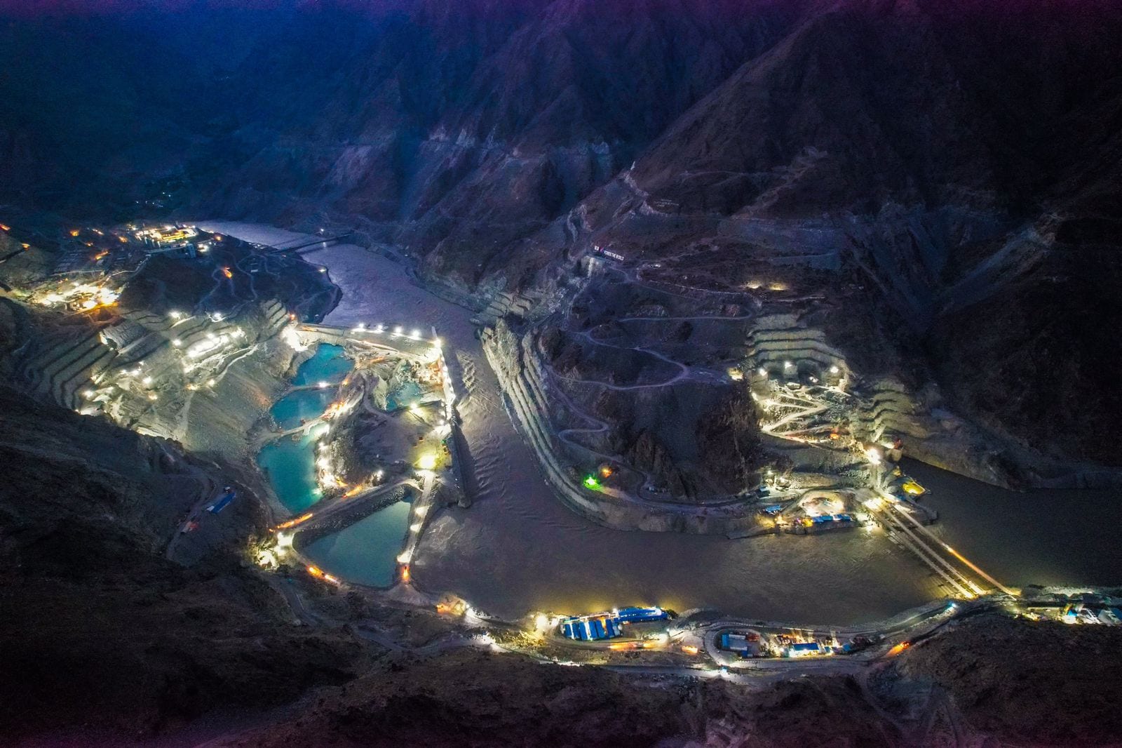 diamir basha dam